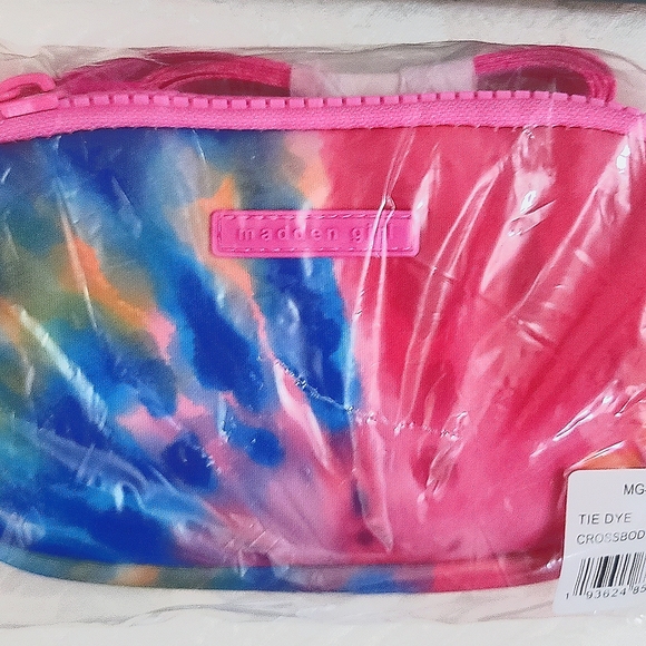 Madden Girl Neoprene Camera Tech Crossbody Case NWT - Picture 6 of 11